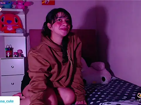 Vannessa  Shy online show from 12-01-25, 11:32