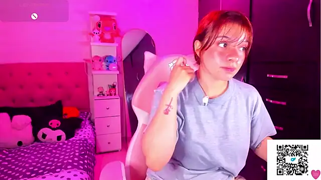 Vannessa  Shy online show from 03-06-26, 07:54