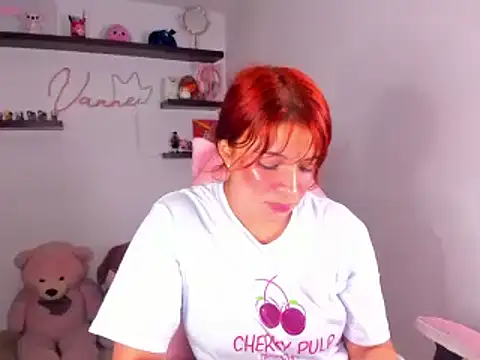 Vannessa  Shy online show from 04-22-26, 08:54