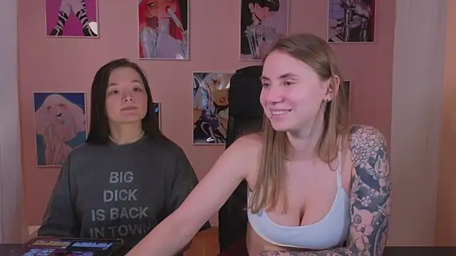 Snapshot of _AnnaStark_ chatting on 03-19-25, 11:25 AnnaStark online show from 03-19-25, 11:25