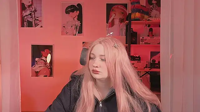  AnnaStark  online show from 04-03-26, 08:18