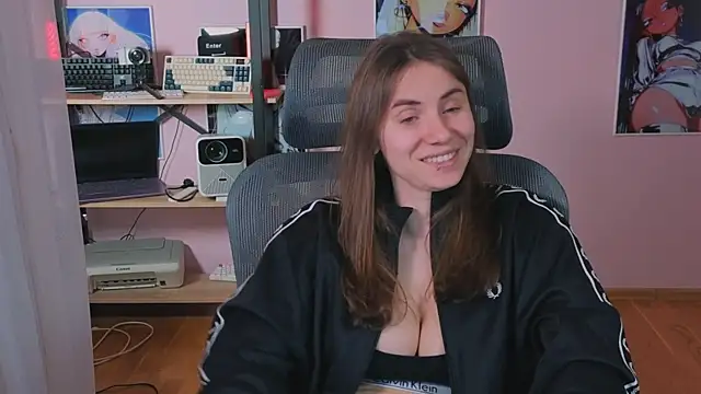  AnnaStark  online show from 04-16-26, 08:20