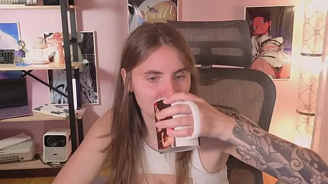  AnnaStark  online show from 07-18-26, 08:01