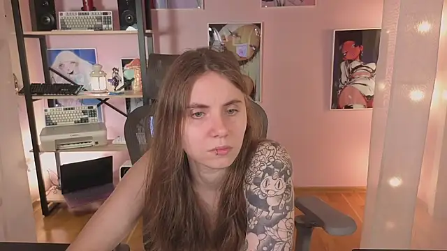  AnnaStark  online show from 07-25-26, 07:55