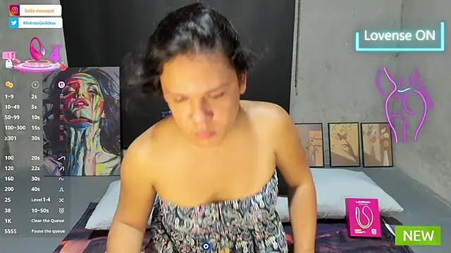 FynestBeatrice online show from 02-12-26, 02:50