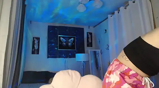 Snapshot of Angel_Morgan69 chatting on 01-19-25, 02:17 Angel Morgan69 online show from 01-19-25, 02:17