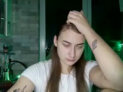 Natalia Daysie online show from 12-27-24, 07:35