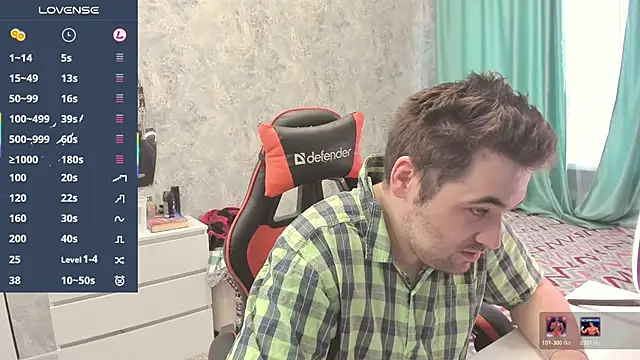 Morlaios online show from 12-21-25, 10:55