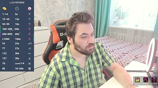 Morlaios online show from 02-01-26, 01:42