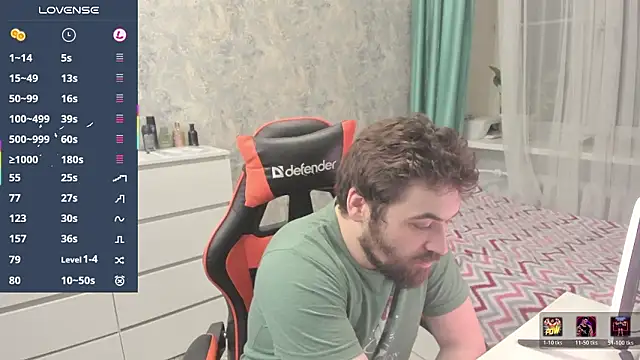 Morlaios online show from 02-07-26, 03:49