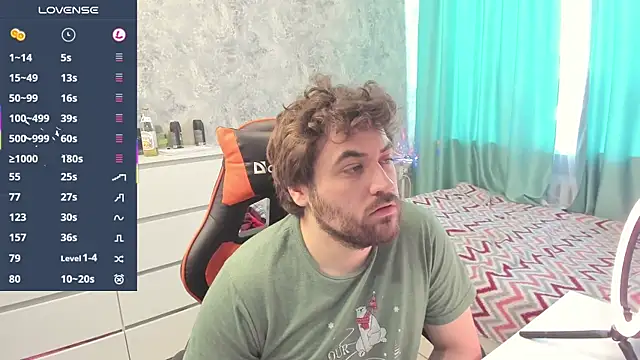 Morlaios online show from 04-25-26, 08:39