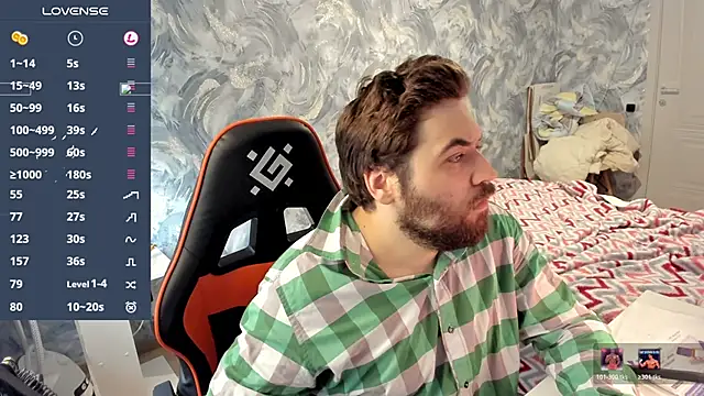 Morlaios online show from 06-11-26, 08:34