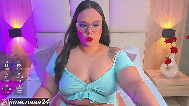jimena24  online show from 05-31-26, 12:12