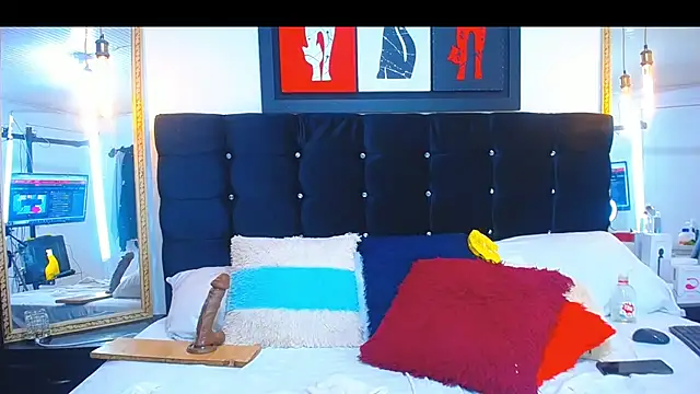 candela lan online show from 12-18-24, 11:34