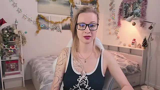 MissRightX online show from 01-13-26, 08:41