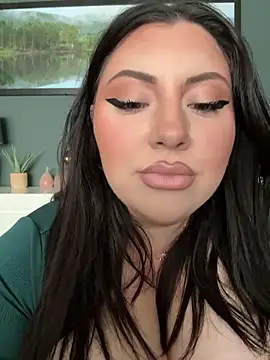 CurvyKimmy1 online show from 10-02-25, 12:45