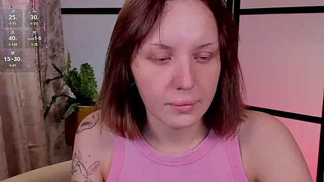 LianaFord online show from 04-12-26, 05:23