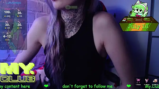 Snapshot of Witch_Emma chatting on 07-16-26, 06:03 Witch Emma online show from 07-16-26, 06:03