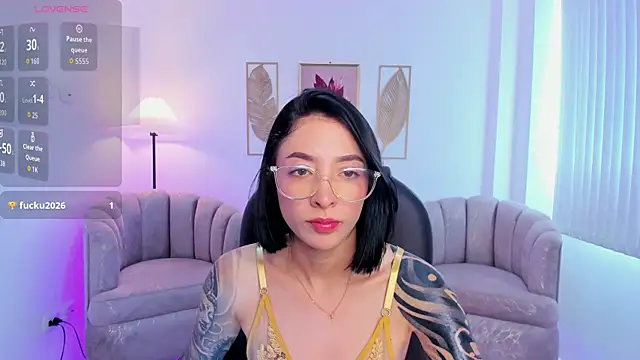 barbie scoth  online show from 01-17-26, 07:28