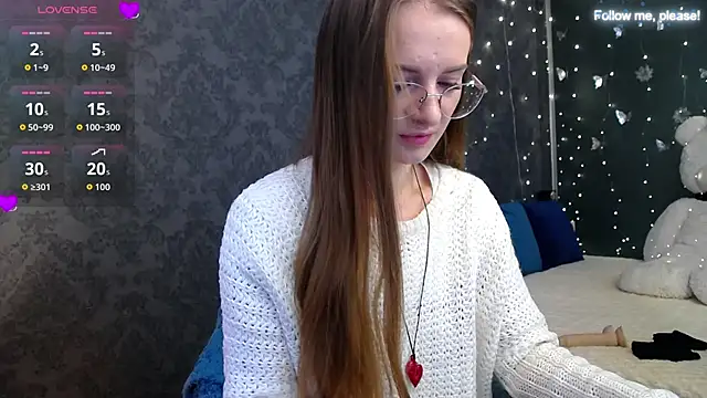 KateJonson online show from 01-09-26, 07:33