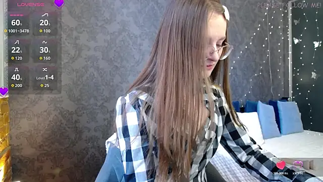 KateJonson online show from 03-21-26, 08:19