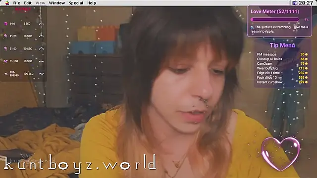 Kryptosworld online show from 04-16-26, 09:39