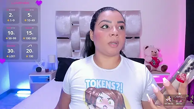 MelanyShayk online show from 03-12-26, 10:05