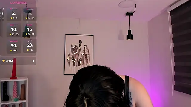  asami chieko  online show from 03-04-26, 08:26