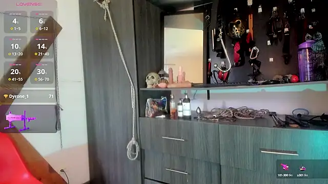 sweet  wild online show from 03-20-25, 07:25