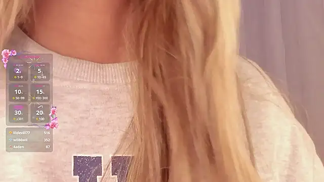 Snapshot of Emma_Morgann chatting on 03-18-25, 11:41 Emma Morgann online show from 03-18-25, 11:41