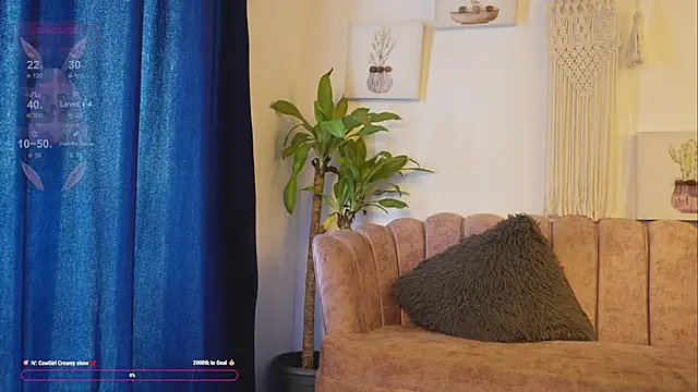 bunnycuteshy online show from 01-23-25, 12:52