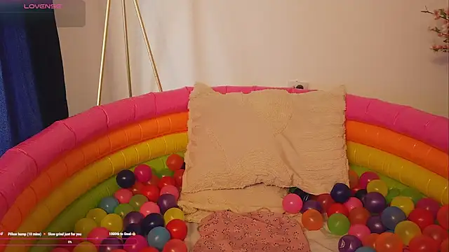 bunnycuteshy online show from 10-08-25, 02:47