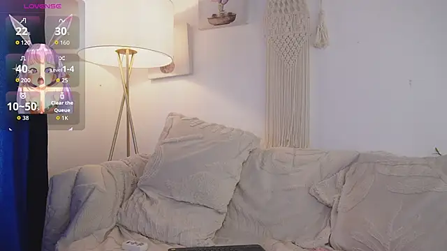 bunnycuteshy online show from 12-17-25, 02:01