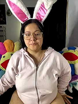 MsConejitaa online show from 10-31-25, 03:57