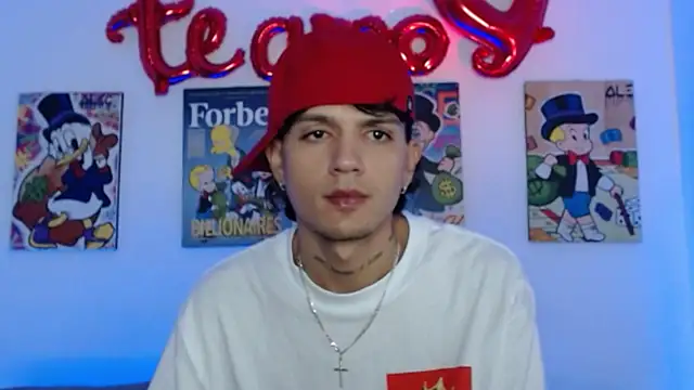 andersonZ998 online show from 02-15-25, 04:36