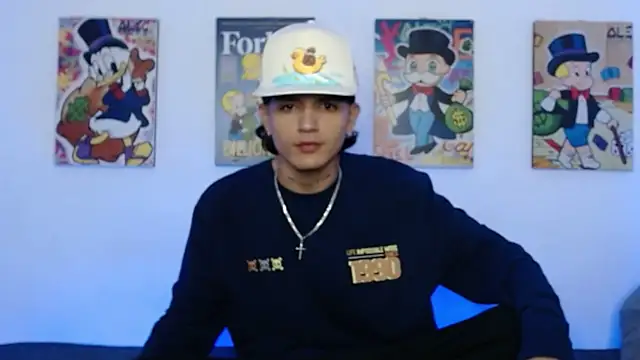 andersonZ998 online show from 02-16-25, 03:15