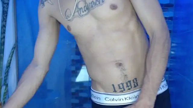 andersonZ998 online show from 09-11-25, 08:09