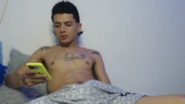 andersonZ998 online show from 10-02-25, 04:30