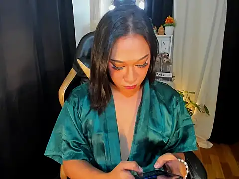Mistress Jolens online show from 01-29-25, 06:07