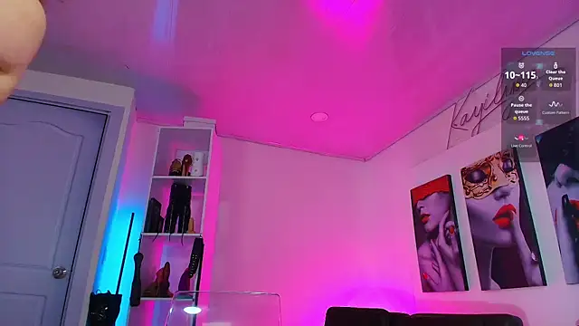kayilyn online show from 07-25-26, 12:03