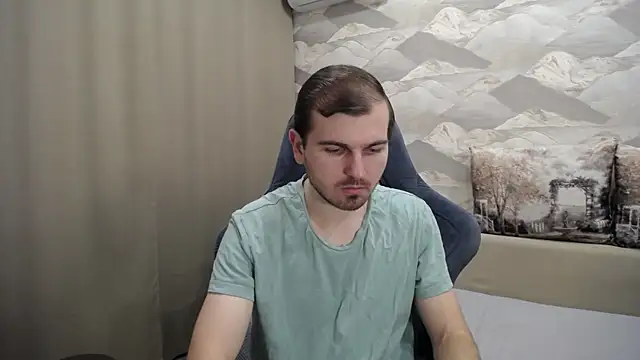 SerzhKorol1 online show from 01-08-26, 09:00