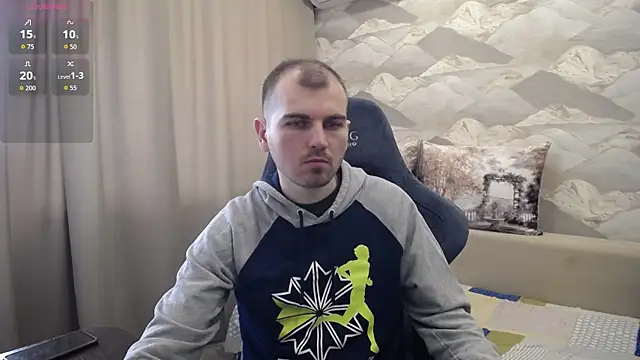 SerzhKorol1 online show from 04-25-26, 08:06