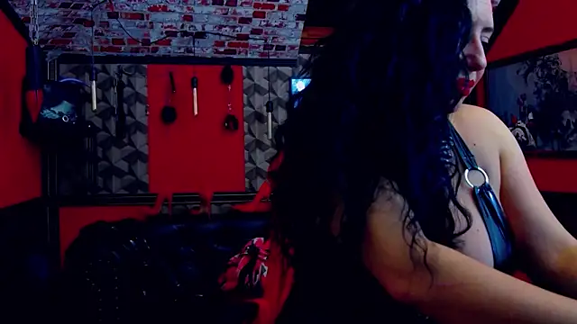 DommeBellatrix online show from 02-16-25, 04:42