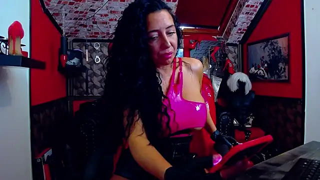 DommeBellatrix online show from 04-20-26, 11:35