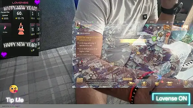 TigerOne19 online show from 01-06-26, 10:52