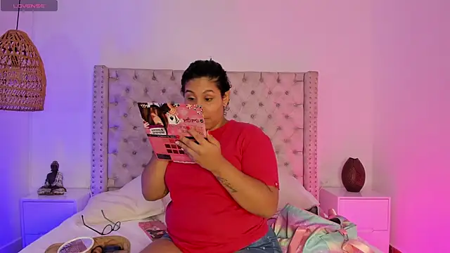 DanielleEvans  online show from 03-19-25, 11:06