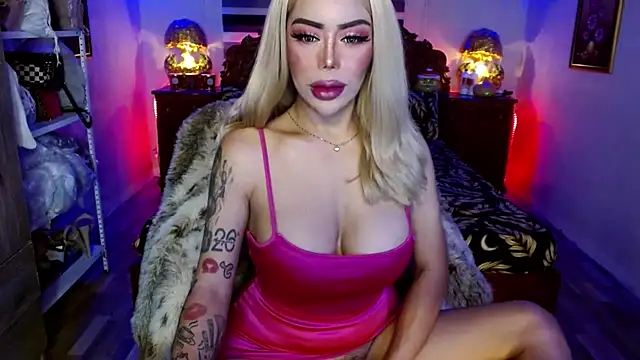 Magnificent Goddess online show from 04-16-26, 05:41