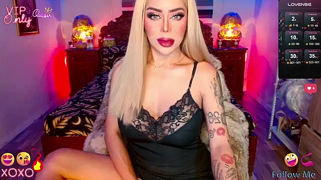 Magnificent Goddess online show from 04-26-26, 04:54