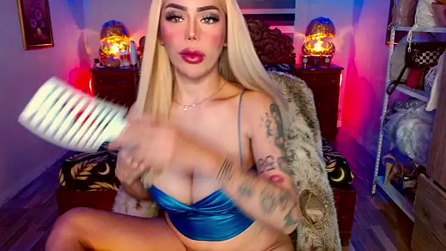 Magnificent Goddess online show from 04-27-26, 07:17