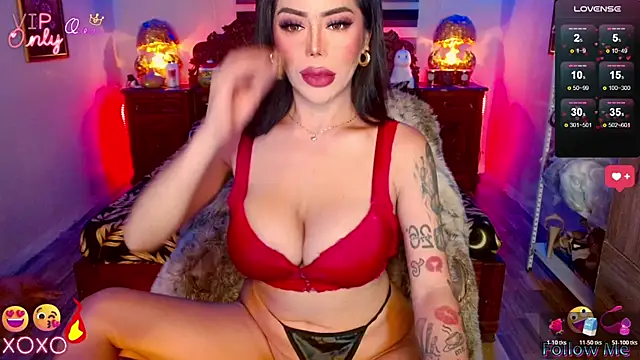 Snapshot of Magnificent_Goddess chatting on 05-04-26, 06:53 Magnificent Goddess online show from 05-04-26, 06:53